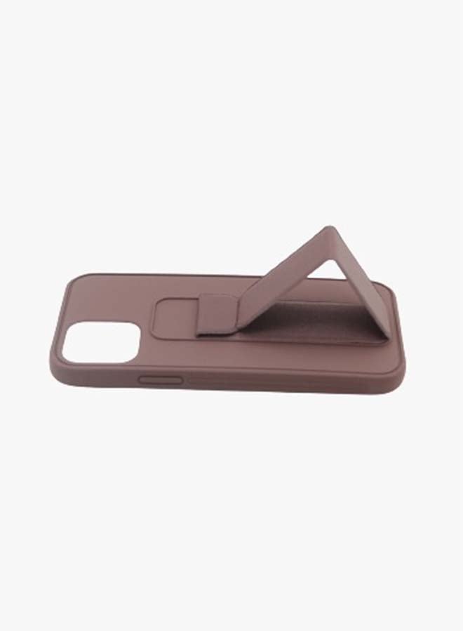 ARTLOOK Anti Broke Case Cover For Apple iPhone 12 Brown - Image 2