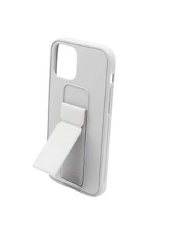 Anti Broke Case Cover For Apple iPhone 12 Grey