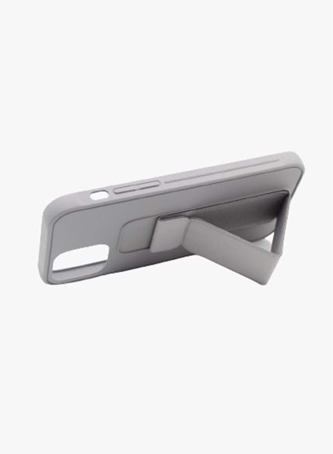ARTLOOK - Anti Broke Case Cover For Apple iPhone 12 Grey - Image 1