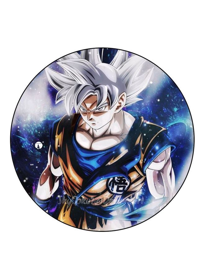 بي بي مغناطيس ثلاجة بطبعة شخصية جوكو أزرق/ فضي/ بني 5.5سم - Image 1