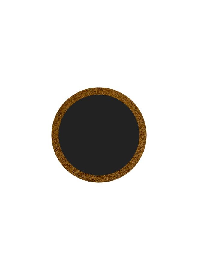 بي بي مغناطيس ثلاجة مُزين بطبعة بتصميم كرتوني أسود/ أصفر/ أزرق 5.5سم - Image 2