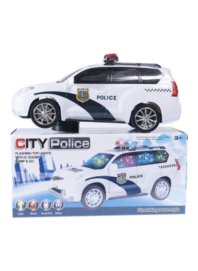 Remote Control City Police Car - Image 1