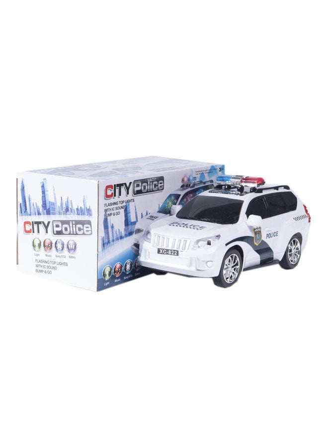 Remote Control City Police Car - Image 2