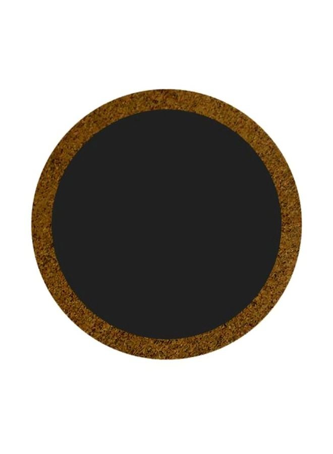 بي بي مغناطيس ثلاجة مُزين بطبعة بتصميم كرتوني أسود/ وردي/ أزرق 5.5سم  - Image 2