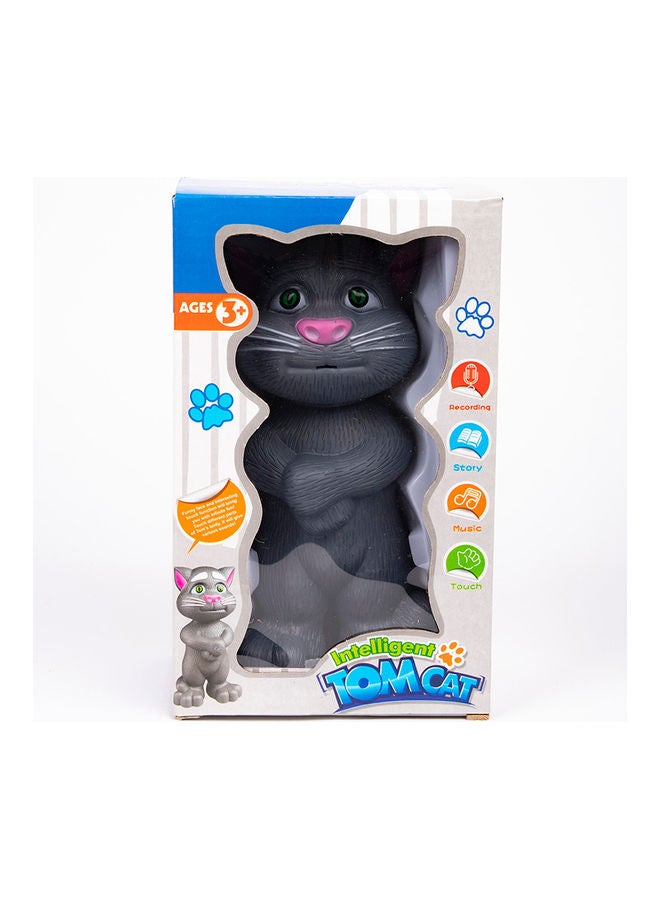لعبة القط توم المتكلمة الذكية. 22سم - Image 1