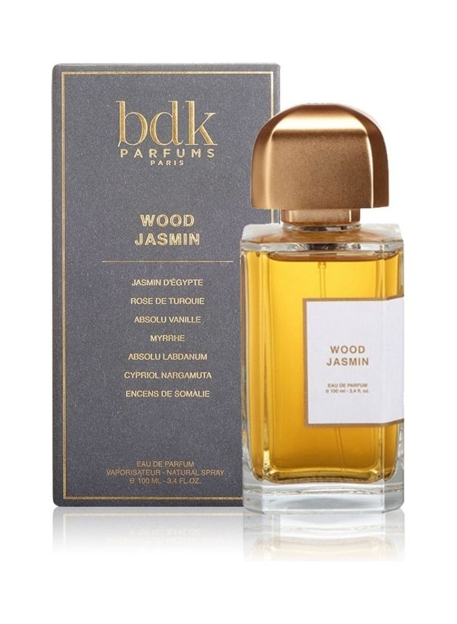 bdk Parfums - Wood Jasmin EDP 100ml - Image 1