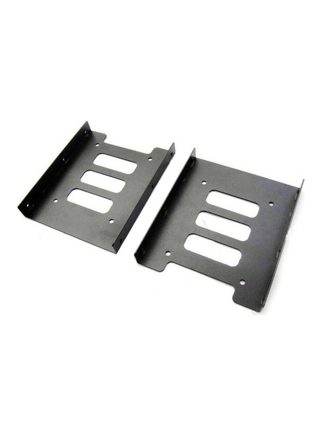 Metal Hard Drive Caddy Tray Black - Image 5