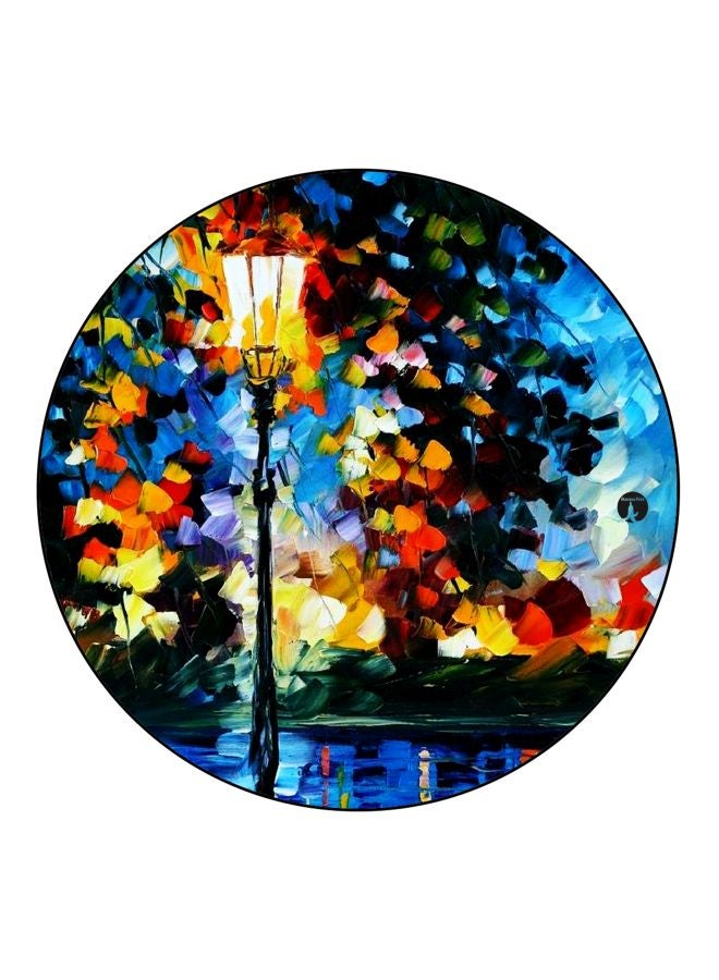 BP Printed Fridge Magnet Multicolour 5.5cm - Image 1