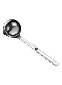 Generic Stainless Steel Oil Filter Ladle Silver 18.00*3.00*15.00cm  - Image 3