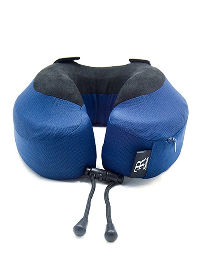 Comfort Pillow With Straps Blue/Black  - Image 2
