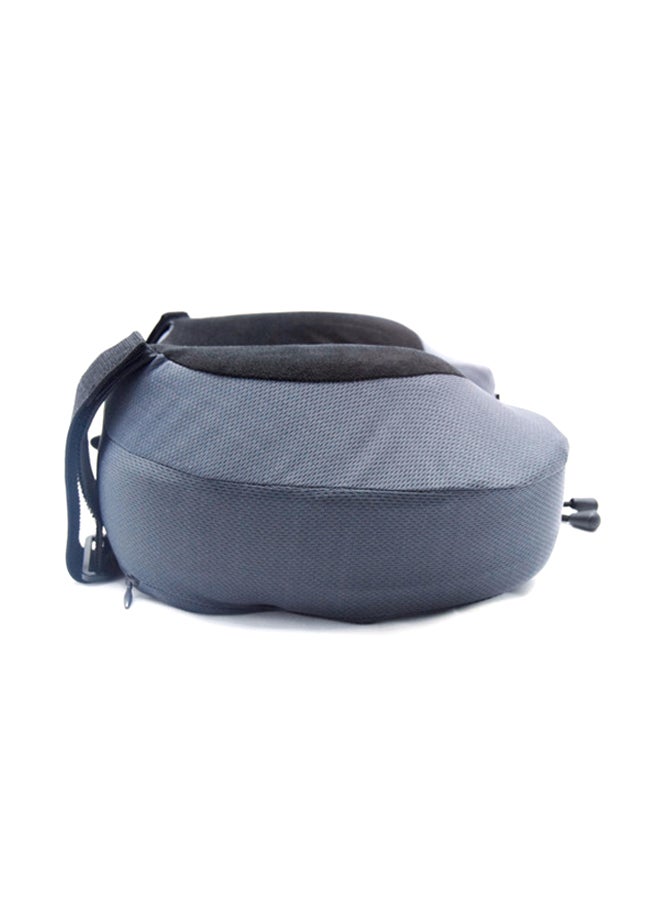 Comfort Pillow With Straps Grey/Black  - Image 5