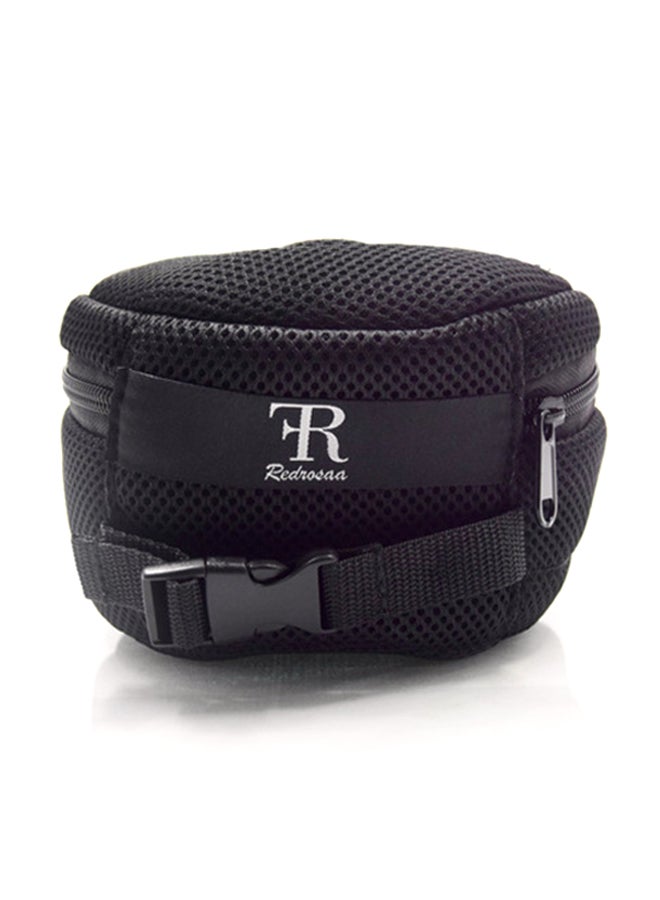 Comfort Pillow With Straps Grey/Black  - Image 4