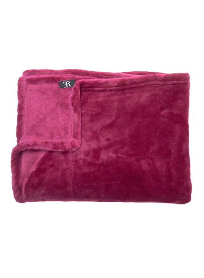 4-In-1 Travelling Blanket/Pillow/Seat Cushion/Lumbar Support Pink  - Image 3