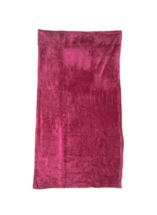 4-In-1 Travelling Blanket/Pillow/Seat Cushion/Lumbar Support Pink  - Image 5
