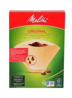Melitta 40-Piece Original Coffee Filter Brown  - Image 4