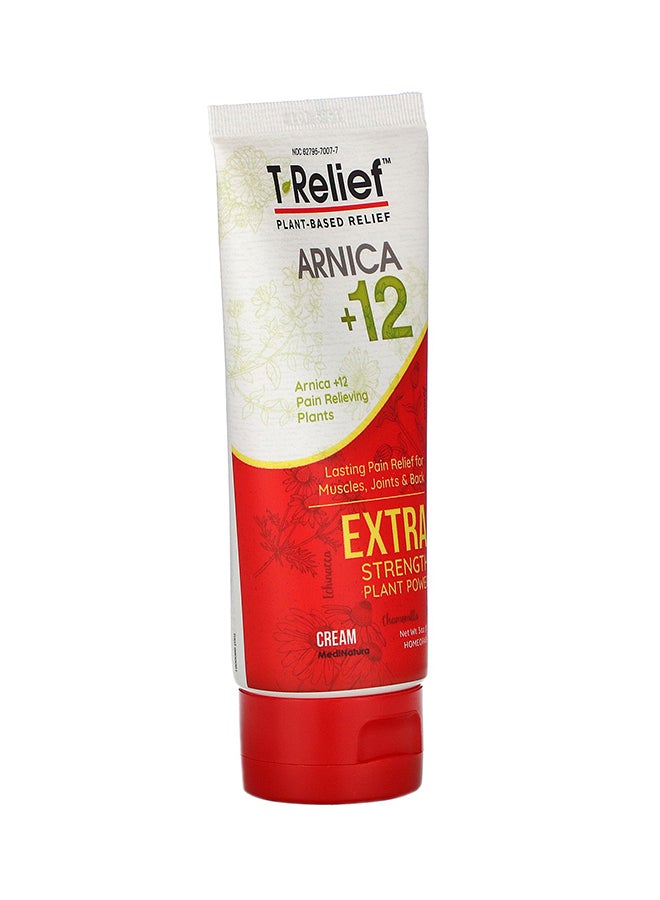 MediNatura T-Relief Extra Strength Natural Pain Relief Cream  - Image 4