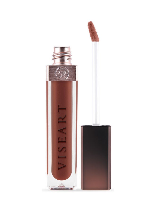 VISEART - Vibrant Finish Matte Lip Paint Angelic - Image 1