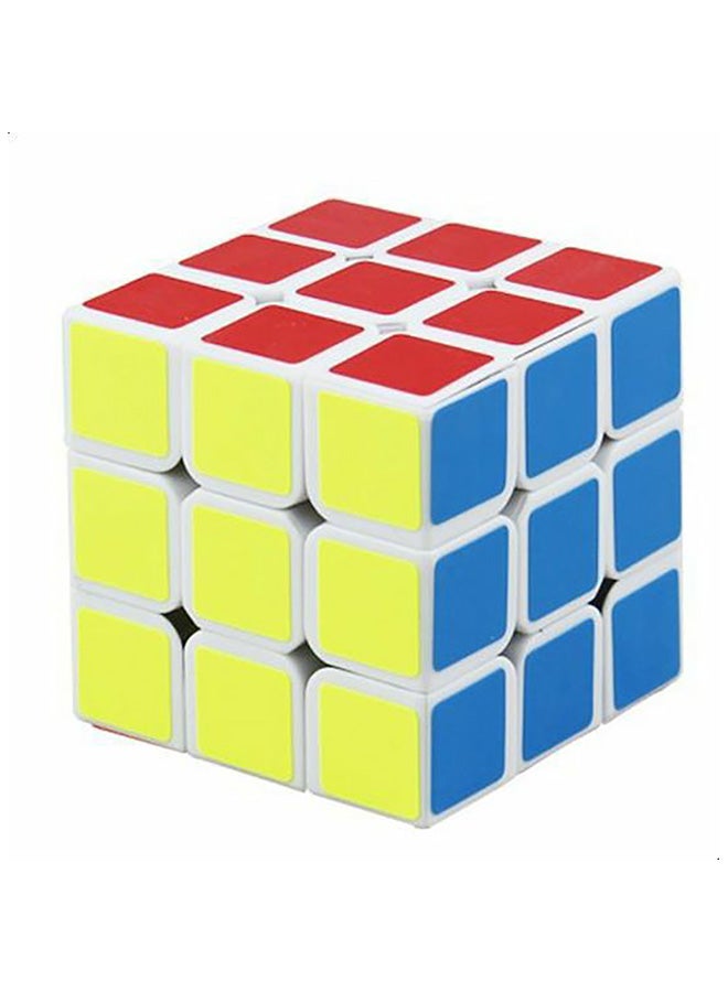 Three Stage Rubik's Cube