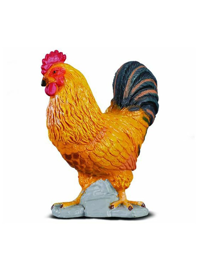 CollectA Cockerel Animal Figure Toy