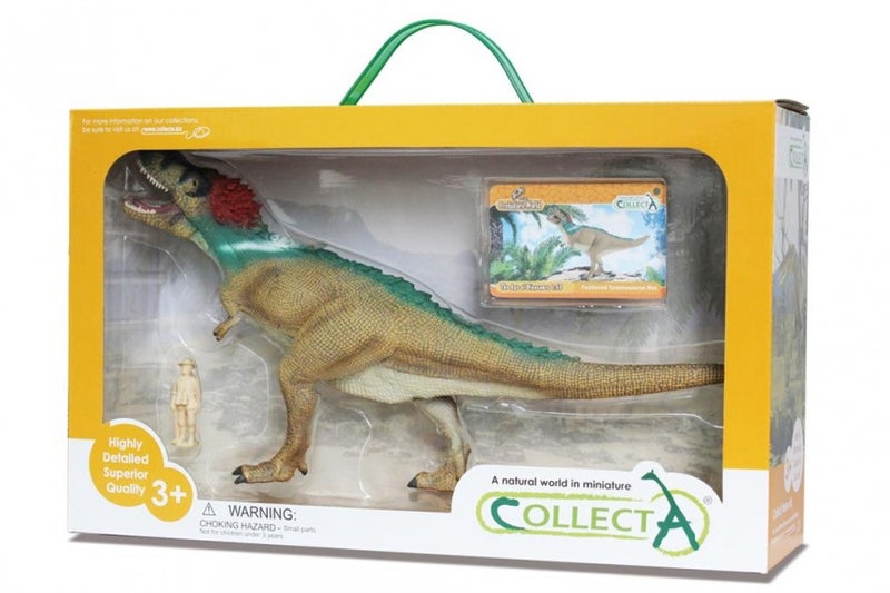CollectA Tyrannosaurus Rex Deluxe Animal Figure 27cm - Image 2