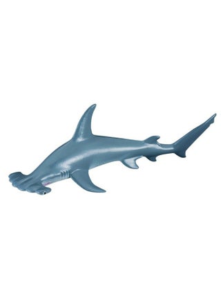 Scalloped Hammerhead Shark Animal Figure 17×6cm - v1605015509/N41510456A_1