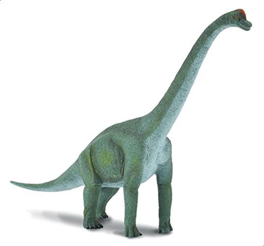 CollectA Brachiosaurus Animal Figure 19×3cm  - Image 2