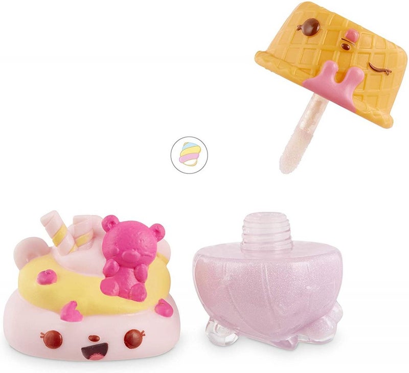 MGA - Num Noms Sparkle Scoops With Lip Gloss - Image 1