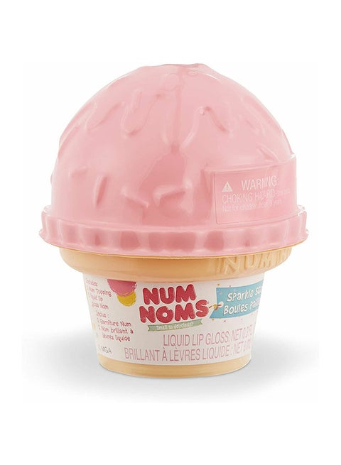 Num Noms Sparkle Scoops With Lip Gloss