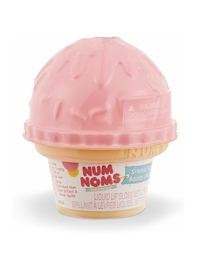 MGA - Num Noms Sparkle Scoops With Lip Gloss - Image 1