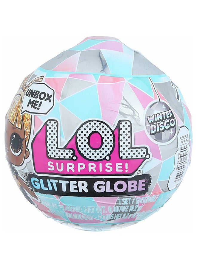 L.O.L. SURPRISE! - 36-Piece Glitter Globe Doll Winter Disco Series Doll - Image 1