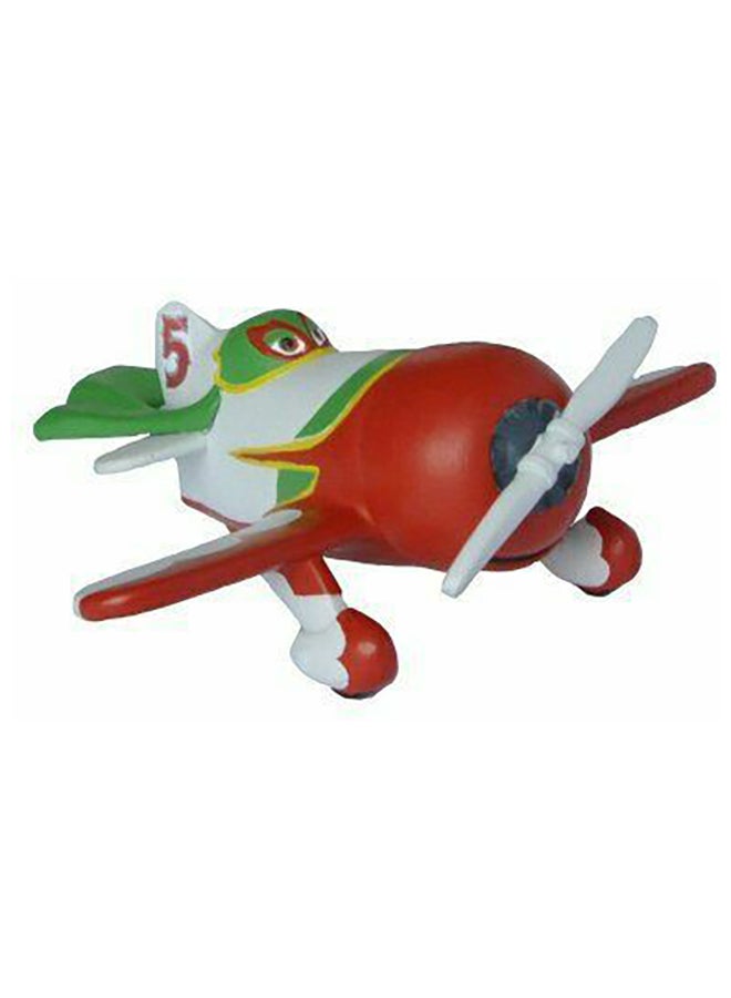 BULLYLAND El Chupacabra Plane Action Figure 8.5×8×3cm - Image 1
