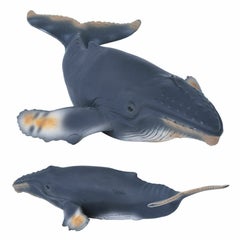 Humpback Whale 88347 Miniature Animal Figure 21x5cm - v1605015529/N41510506A_2