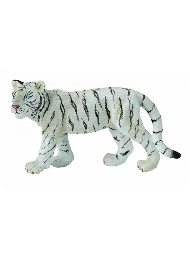 CollectA Tiger 88429 Miniature Animal Figure 4.5×2.2×2.4inch 