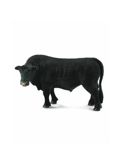 Angus Bull 88507 Miniature Animal Figure 4.7x2.6cm - v1605015532/N41510530A_1