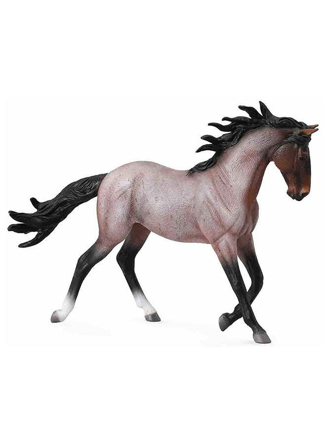 CollectA Mustang Mare 88543 Miniature Animal Figure 16.3x12.2cm  - Image 1