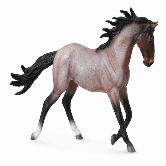CollectA Mustang Mare 88543 Miniature Animal Figure 16.3x12.2cm  - Image 2