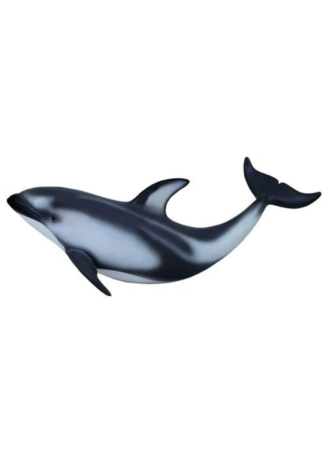 CollectA Pacific Sided Dolphin 88612 Miniature Animal Figure 12.8x4.3cm