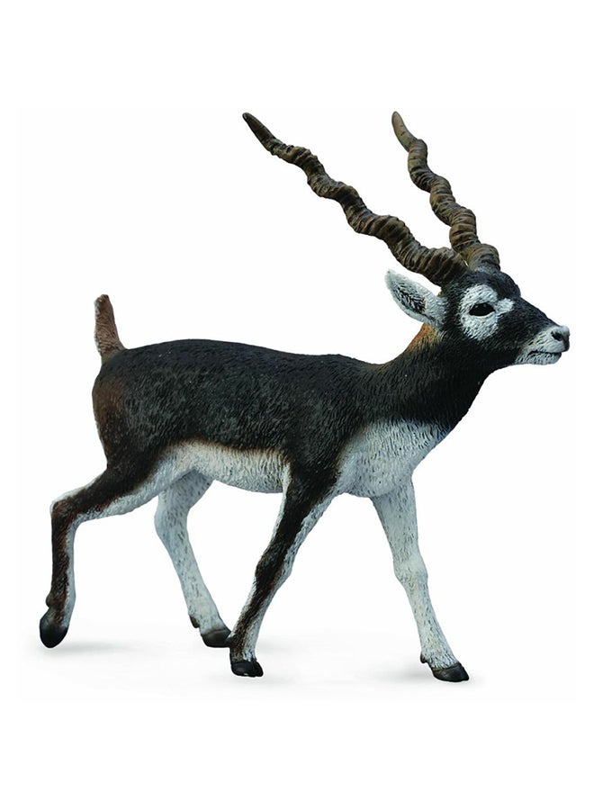 CollectA Buck Miniature Animal Figure 8.5x3x8cm 