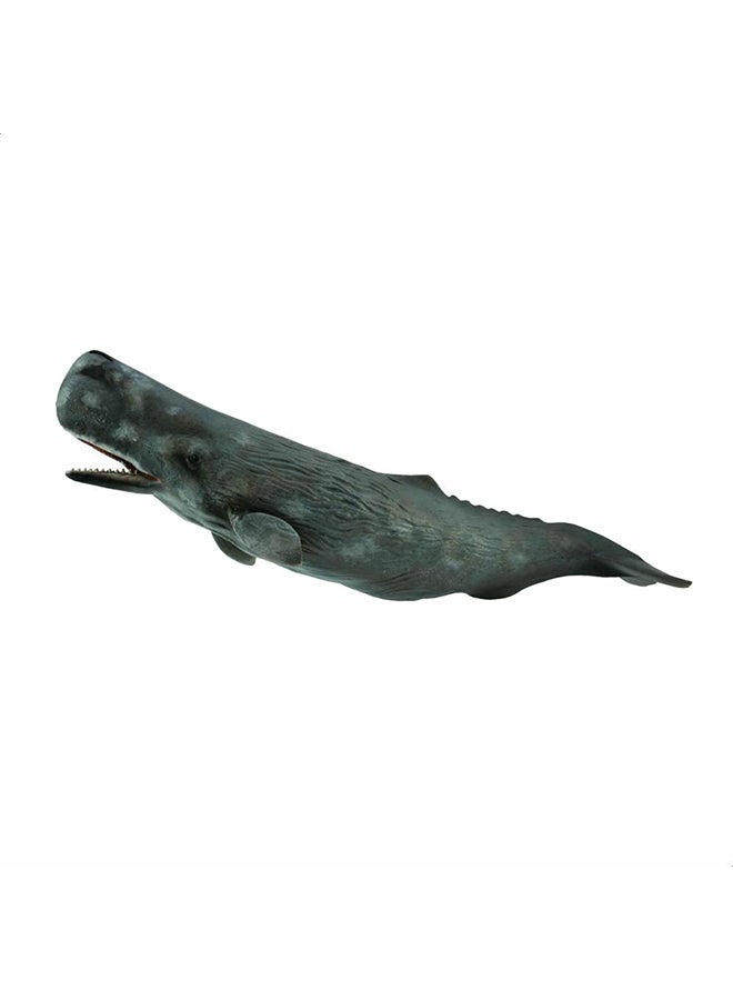 CollectA Sperm Whale 88835 Miniature Animal Figure 28.4x4.2cm