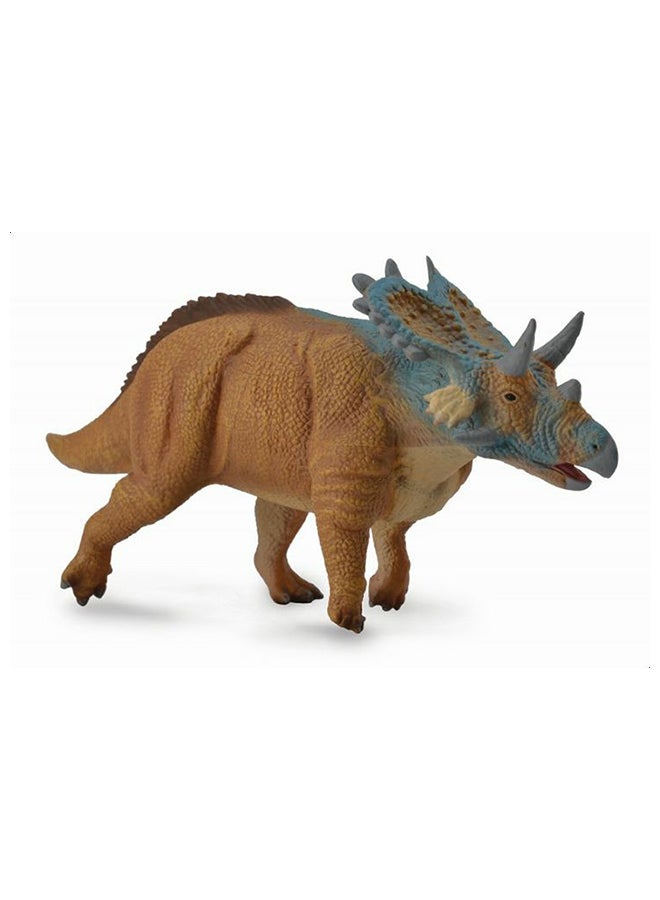 CollectA Mercuriceratops 88744 Miniature Animal Figure 14.3x4.2x7cm