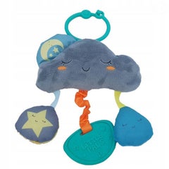 WinFun 2-Piece Cloud Stroller Toy 5cm  - Image 2