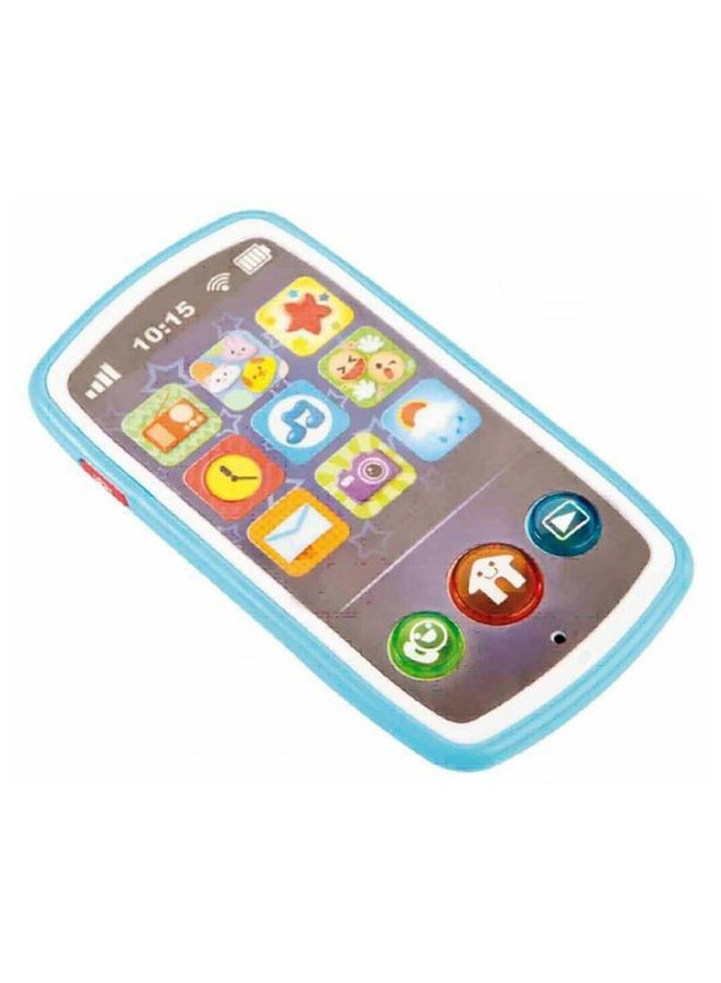 WinFun Smart Phone 740 Sound Toy 22cm 