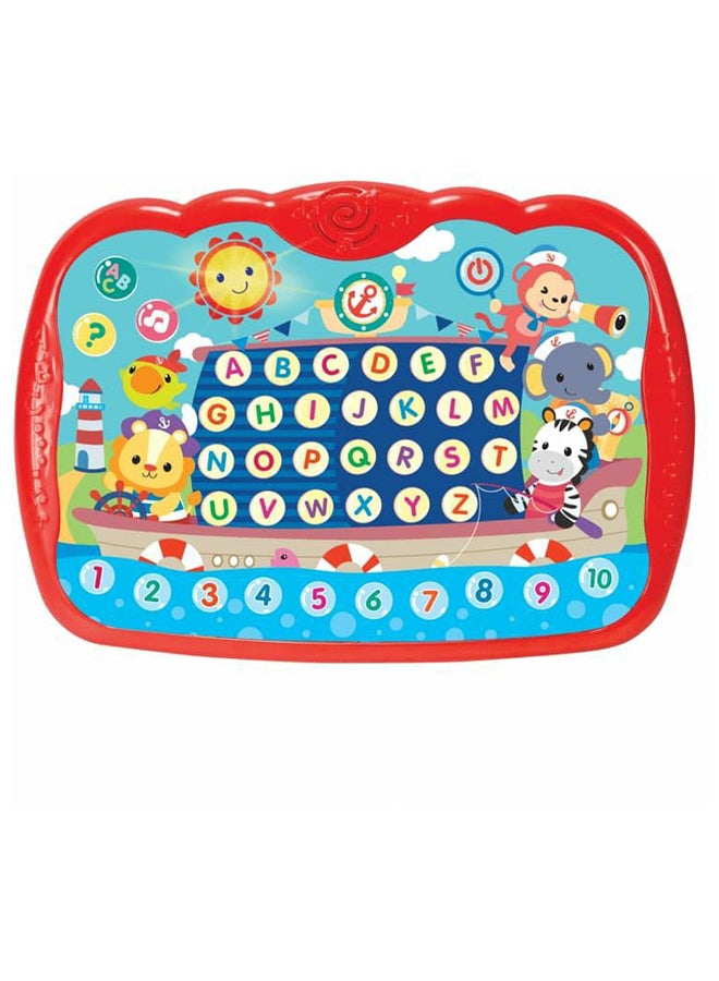 وينفان لعبة تايني توتس التعليمية طراز 2273