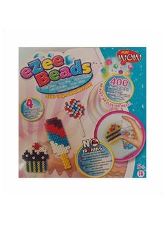 Ezze 400-Piece Sweet Treats Beads 
