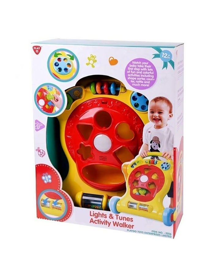 PLAYGO Lights And Tunes Activity Walker  - Image 1