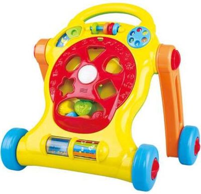 PLAYGO Lights And Tunes Activity Walker  - Image 2
