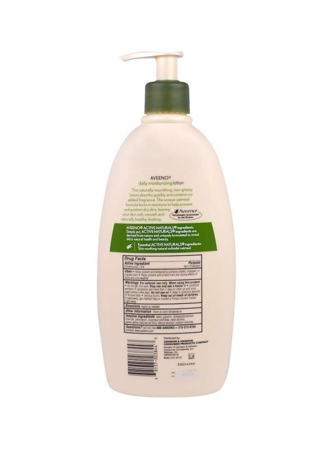 Aveeno Daily Moisturizing Lotion 532ml - Image 2