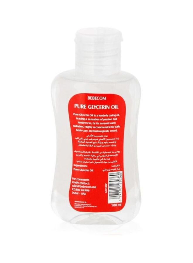 Bebecom Pure Glycerine Oil 100ml - Image 2