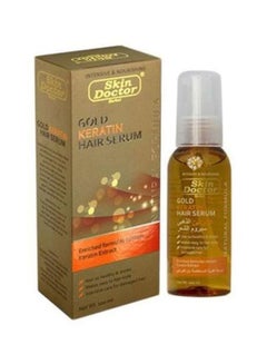 Skin Doctor Gold Keratin Hair Serum  - Image 2