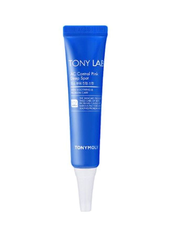 TONYMOLY - Tony Lab AC Control Pink Deep Spot 25ml - Image 1
